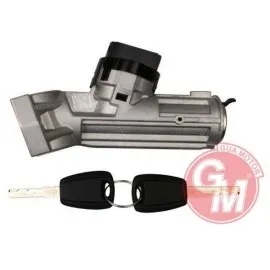 Kilitli Kontak Gövdesi Komple Anahtarli Ducato Iii-Boxer Iii 07 5 Fişli