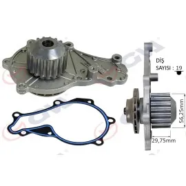 Devirdaim Partner Tepee-Berlingo-207-307-407-C3-C4-C5-Focus Ii-Iii-Fiesta-Scudo- 1.6 Hdi-Tdci