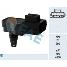 EMME MANIFOLD HAVA GIRIS MAP SENSORU TRANSIT V347 2.2TDCI-2.4TDCI 06 14 BOXER 3-JUMPER 3-2.2HDI