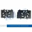 FAN MOTORU DAVLUMBAZLI FORD BMAX 1.5TDCI-1.6TDCI 12 FIESTA V 1.6TDCI 07-09 FIESTA VI 1.4 08