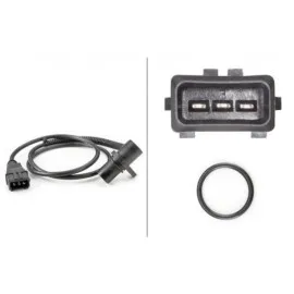 Krank Mil Sensörü Astra F 93-98 -Vectra B 1.8İ-2.0I 16V 95-02 6238377-6238377-6238377-9050610-9050610-9050610-90506103-90506103-90506103-90506103-9174621-9174621