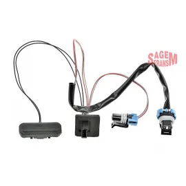 BAGAJ AÇMA DÜĞMESİ MERIVA