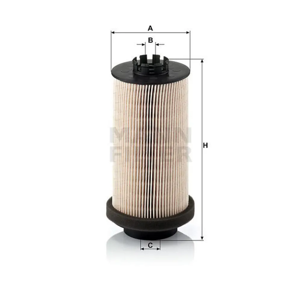 YAKIT FİLTRESİ [MERCEDES AXOR]