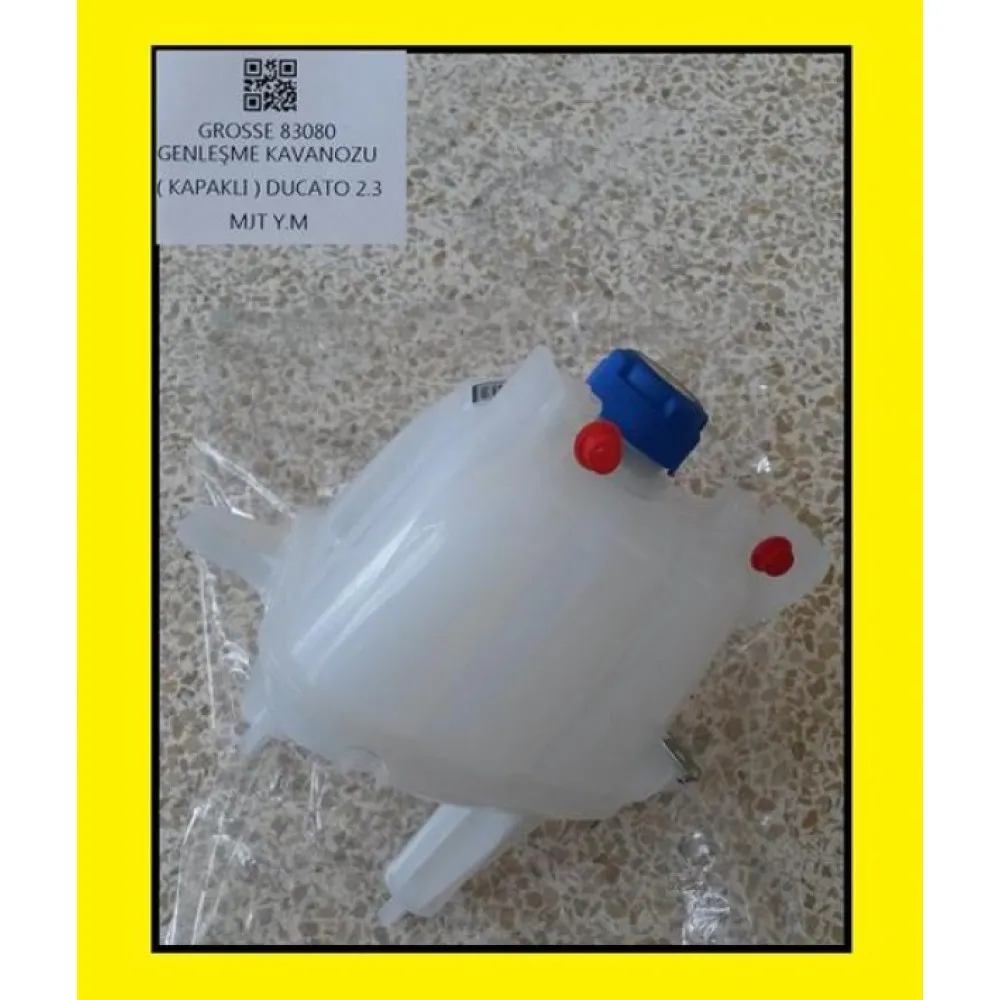 Genleşme Kavanozu-Kapak Ducato 2.3 Mjt Ym
