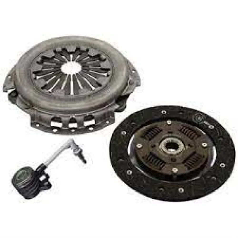3 Lü Debriyaj Seti Baski Disk Rulman Transit Connect 1.8Tdci 75-90Ps 03-13