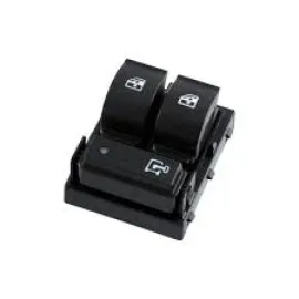 Cam Açma Düğmesi Yeşil Ön Sol Ducato-Jumper-Boxer