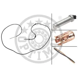 Abs Sensoru On Mercedes Sprinter B901 B905 . Vw Lt 28-35-46