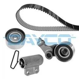 Triger Kayiş Seti Eksantrik Seti Toyota Avensis 2.0L 1Cdftv Cdt220 Cdt250 99-08 / Verso Clm20 01-05 / Rav4 2.0L 1Cdftv Cla21 01-05 1 Kayiş 2 Rulman 1 İtici