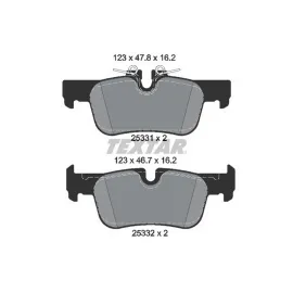 FREN BALATASI ARKA BMW F40 F44 F45 F46 F48 F49 F39 . MINI F54 F60