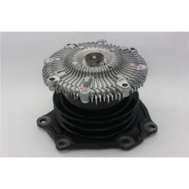 DEVIRDAIM SU POMPASI FAN TERMİKLİ NISSAN PICK UP 2.7L TD27 D21 86-90 / BMC MİNİBÜS 3.0L BD30 89->