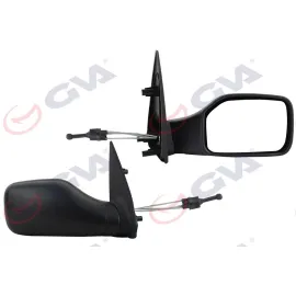 DIŞ DİKİZ AYNASI SAĞ 106 97 MEKANİK KONVEKS VM-101NR