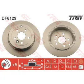 ÖN FREN AYNASI HAVALI PASSAT 1.4 TSI/1.6 TDI/1.8 TSI/2.0 TSI/2.0 TDI/3.6 FSI 4MOTIÖN 10- PASSAT CC 1