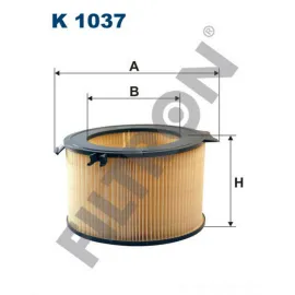 POLEN FİLTRESİ VOLKSWAGEN TRANSPORTER IV 1.8 90-92, 2.0-2.5 90-03, 1.9 D 90-95, 1.9 TD 92-03, 2.4 D 90-98