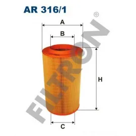 HAVA FİLTRESİ [ CITROËN JUMPER III, FIAT DUCATO 2007, PEUGEOT BOXER III ]