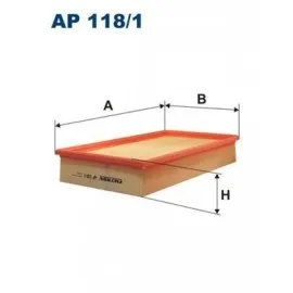 Hava Filtresi Mercedes-Benz Mercedes E (W/s210)