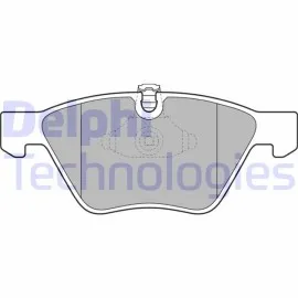 Fren Balatasi Ön Bmw 120 İ 07-11, 130 İ 06-11, 118 D 06-11, 120 D 07-11, 123 D 07-11, 130 İ 05-07, 120 İ Coupe 07-13, 125 İ Coupe 08-13, 120 D Coupe 07-13, 135 İ Cabrio 08-13, 318 İ 07-11, 320 İ 07-11
