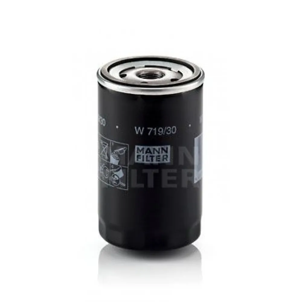 Yağ Filtresi Vw Bora (1J2,1J6) 1.8 Turbo Sport Edition 180Hp 03/02-05/05