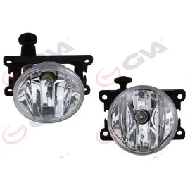 Sis Fari Sağ-Sol Ampüllü P.208-2008-Partner Tepe-Berlingo2012-