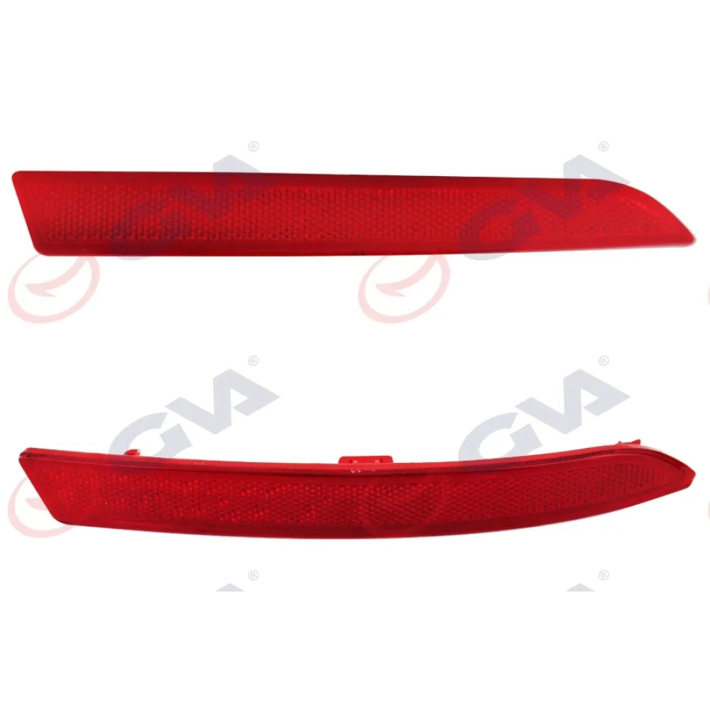 Arka Tampon Reflektörü L Bmw F10 Lci 10-14