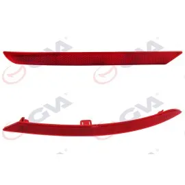 Arka Tampon Reflektörü R Bmw F10 Lci 2012-2015