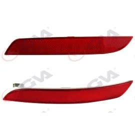 Arka Tampon Relektörü R Bmw F01 2008-2012