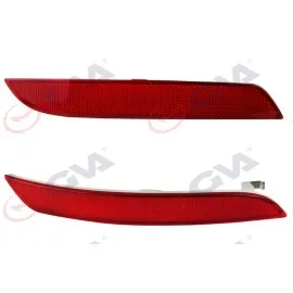 Arka Tampon Relektörü L Bmw F01 2008-2012