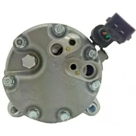 Klima Kompresörü Vw Bora-Caddy Ii-Golf Iv 1.4 16V-1.6-1.6 16V-1.8-1.9 Tdi (98-05) (119Mm)