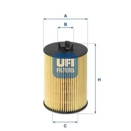 Yag Filtresi Mercedes M266 A-Class W168 Vaneo 414