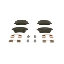 Ön Balata Modus-Clio Iii 05 Logan 07 Accord Viii 2.0 03 Micra 03 Swift 05 Note 06 0986Tb3159