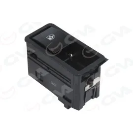Cam Açma Anahtari Arka Tekli Astra H-Zafira B 6240294-13197232-6240358-13197131