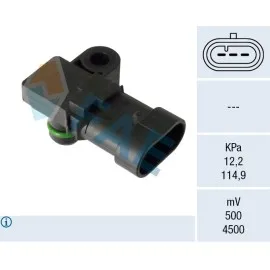 Emme Manifold Map Basinc Sensoru Cruze-Astra H-Zafira B 1.6-1.8 Xer-Xep