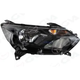 Far Komple Siyah Sol D.sandero Iii 2021-