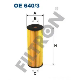 YAĞ FİLTRESİ MERCEDES-BENZ MERCEDES C (W202/W203), CLK (C208), E (W124/W210), G (W461/W463), M (W163), S (W140), SPRİNTER, V, VİTO; SSANGYONG ACTYON, KORANDO, KYRON, MUSSO, REXTON; VOLKSWAGEN LT