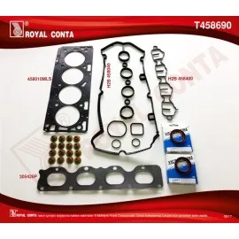 Üst Takim Conta Reinz Keçeli Subap Lastikli Astra H-J-Insignia 1.6 16V 116Hp A16Xer-Z16Xer