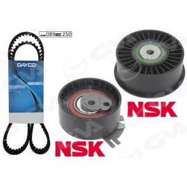 EKSANTRİK GERGİ KİTİ 089x250 MASTER II-MOVANO-LAGUNA II 01 TRAFIC II 03 2.2DTI-2.5CDTI -7701473849