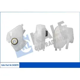 Genleşme Kavanozu Kapakli Fiesta Vi 1.2-1.4 Lpg-1.6 Tdci-1.6 Ti 08-13 Radyatör Ek Su Deposu