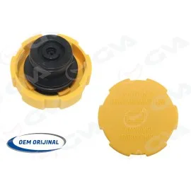 Genleşme Kavanoz Kapaği Orjinal Ürün Astra H-Corsa D-Signum-Vectra C-Zafira B