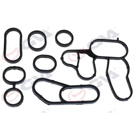 Yağ Soğutucu Oring Takimi Euro5 Corsa D-Astra H-J-Meriva-Doblo-Linea-Albea-Fiorino-Aveo 1.3Dtj-Dte 5650949-650174