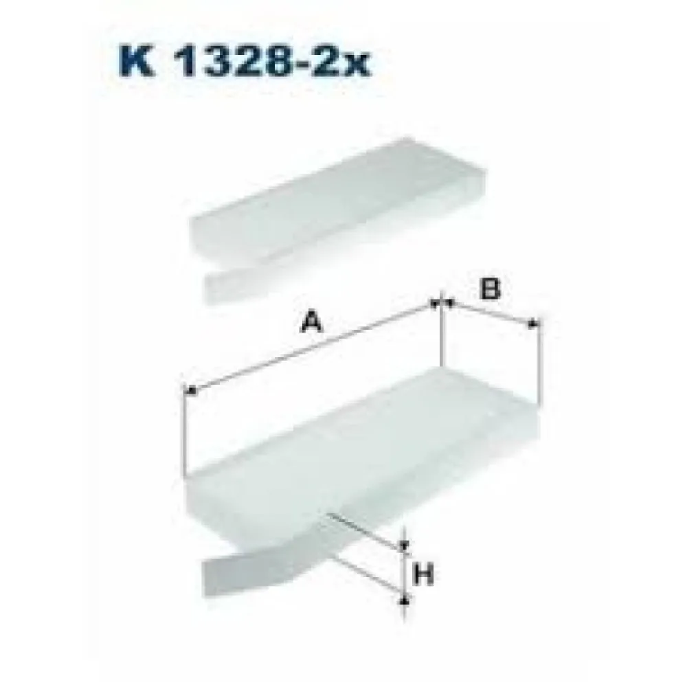 Polen Filtresi Peugeot 308 Ii 13-