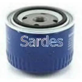 Yağ Filtresi (Küçük Tip) [ Renault Megane I, Ii, Ii, Clio I, Ii, Ii, Fluence, Kangoo, R9, R19, Logan, Sandero, Duster ]