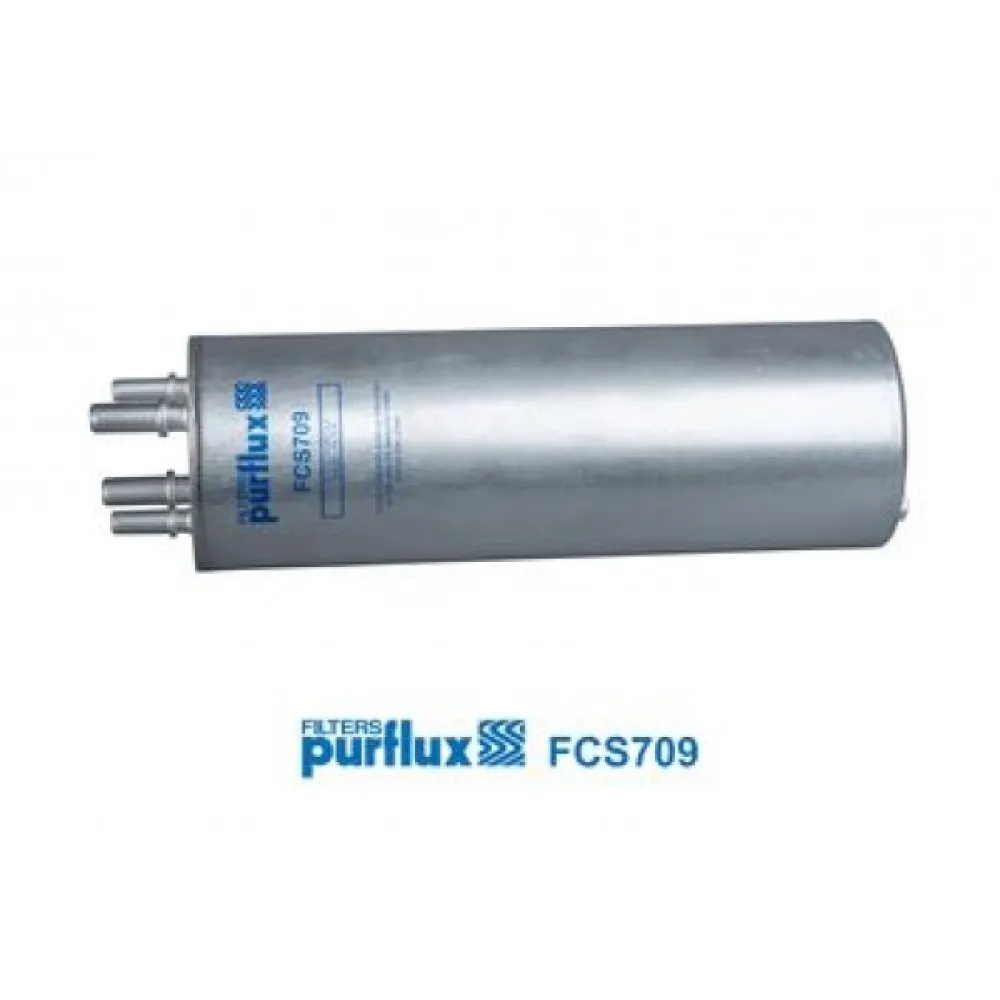 Yakit Filtresi [ Volkswagen Transporter V 1.9/2.0/2.5 Tdi, Transporter Vi 2.0 Tdi 2015 -, Touareg 2.5 R5 Tdi 03-10 ]