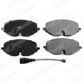 Audi A3-Volkswagen Golf-Caddy-Skoda Octavia Iv Ön Balata Fişli