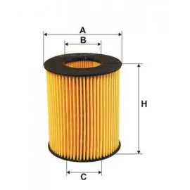 YAĞ FİLTRESİ (FORD MONDEO III)