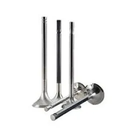 Subap Emme Eksoz Volvo S40 2.0T 2.4T5 T5 C30 S60 S70 S80 V40 V50 V70 Xc70 Xc90 20V In-8/ex-8 6Mm 6165- 32X6X104.3 6Mm 6164- 27X6X103.3 6Mm