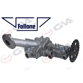 Yağ Pompasi Renault 19-Clio-Megane-Express-Kangoo 1.9D F8Q -Trafic-Lgn F3R