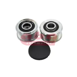 ALTERNATÖR KASNAĞI RULMANLI P206-207-307-308-406-407-PARTNER-C2-C3-C4-C5-C8-XSARA 1.4-1.6-2.0HDI