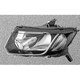 Komple Far Sol [ Dacia Logan Mcv, Logan, Sandero 2013- ]