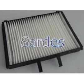 POLEN FİLTRESİ HYUNDAİ STAREX (PLASTİK ÇERÇEVELİ)