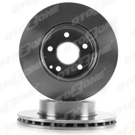 FREN DISKI ON MERCEDES C-CLASS W204 S204 C204