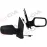 DIŞ DİKİZ AYNASI SAĞ FIESTA 02 MEKANİK KONVEKS VM-312R